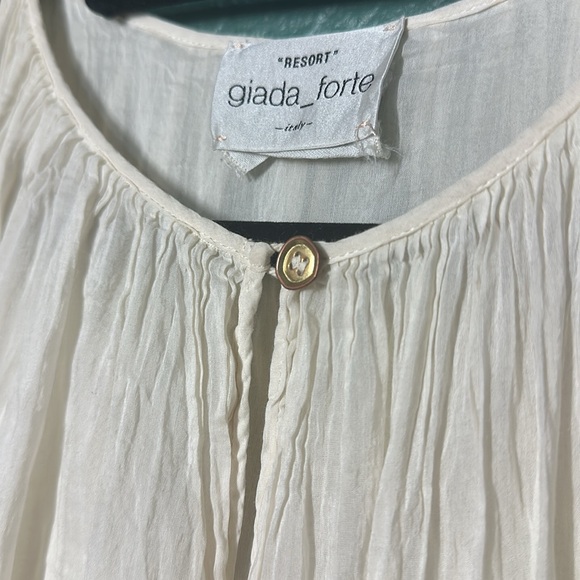 GIADA_FORTE Italy 🩷 blouse - Picture 4 of 10